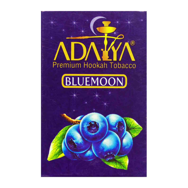 Табак Adalya Bluemoon 50 грамм в Магадане