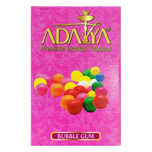 Табак Adalya Bubble gum 50 грамм в Магадане