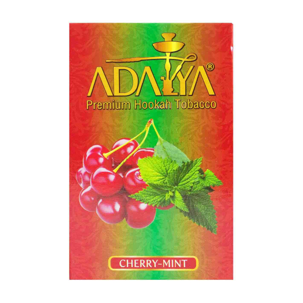 Табак Adalya Вишня с мятой 50 грамм в Магадане