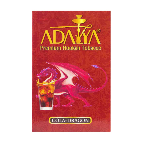 Табак Adalya Cola-Dragon 50 грамм в Магадане