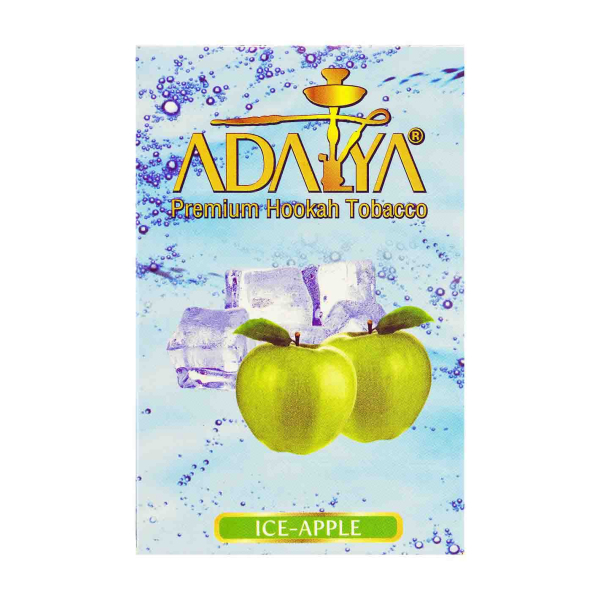 Табак Adalya Ice Apple 50 грамм в Магадане