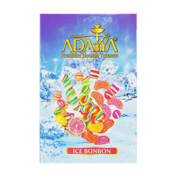 Табак Adalya Ice Bonbon 50 грамм в Магадане