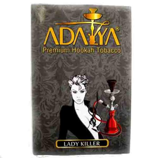 Табак Adalya Lady Killer 50 грамм в Магадане