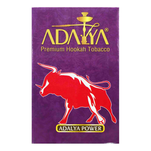 Табак Адалия Adalya Power 50 грамм в Магадане