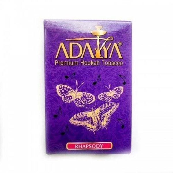 Табак Adalya Rhapsody 50 грамм в Магадане