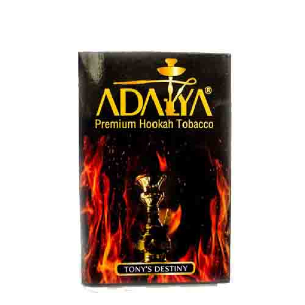Табак Adalya Tony's Destiny 50 грамм в Магадане