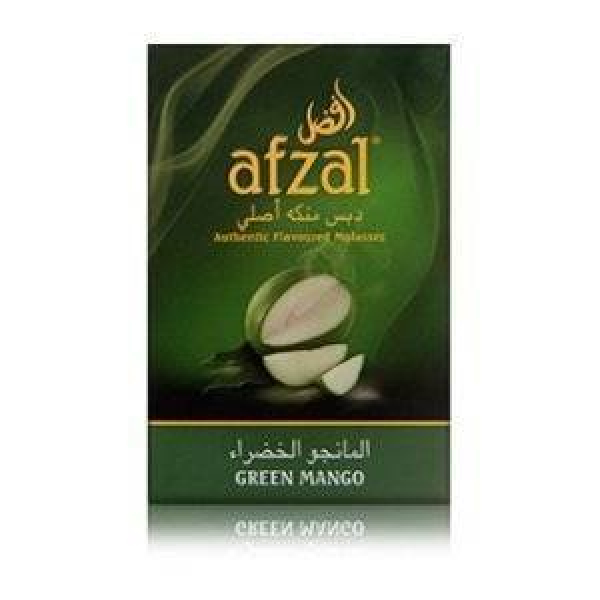 Табак Afzal Green Mango 40 гр в Магадане