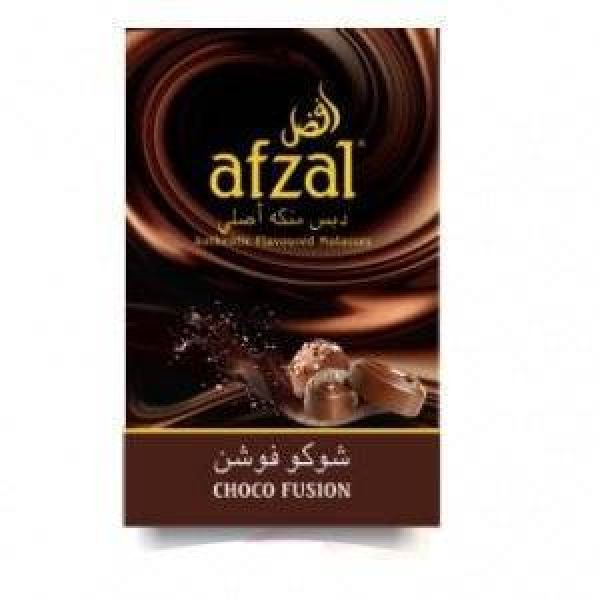 Табак Afzal Choco Fusion 40 гр в Магадане