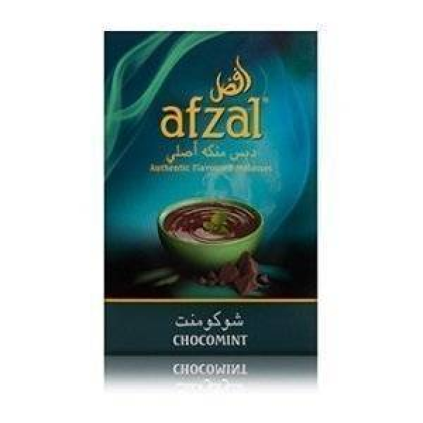 Табак Afzal ChocoMint 40 гр в Магадане
