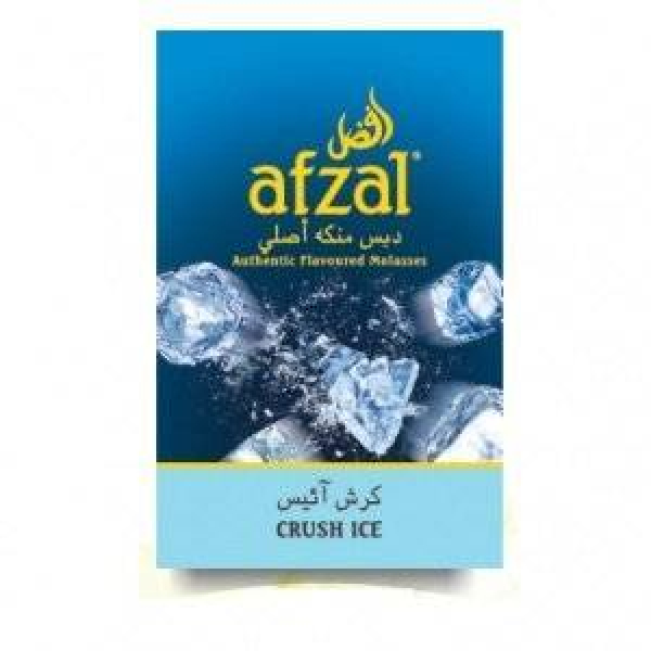 Табак Afzal Crush Ice 40 гр в Магадане