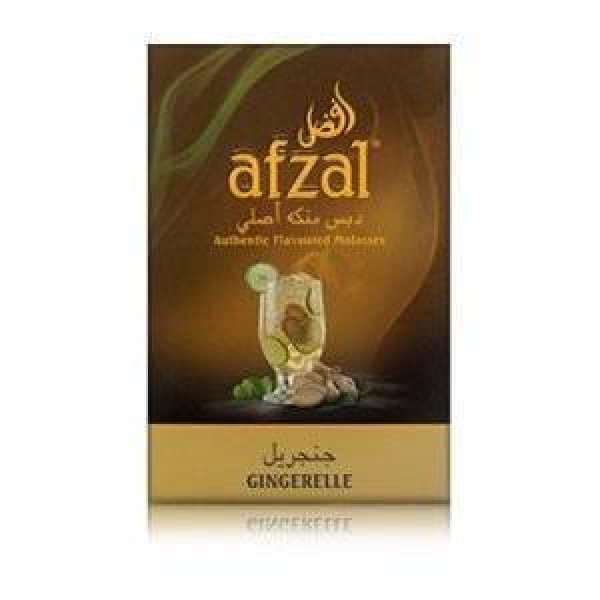 Табак Afzal Gingerelle 40 гр в Магадане