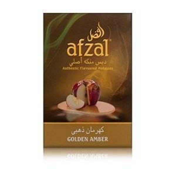 Табак Afzal Golden Amber 40 гр в Магадане