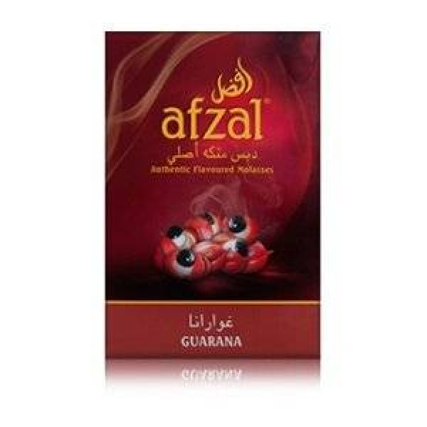 Табак Afzal Guarana 40 гр в Магадане