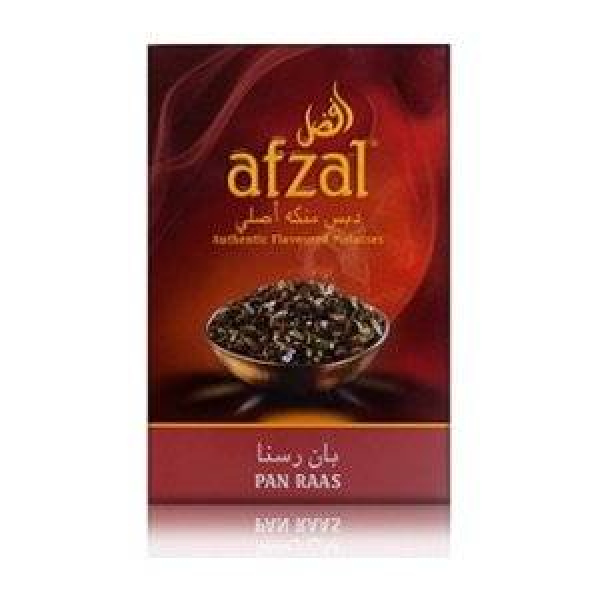 Табак Afzal Pan Raas 40 гр в Магадане