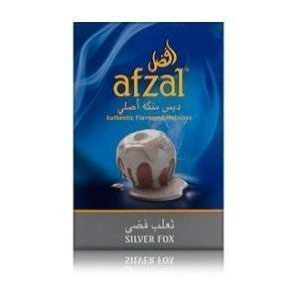 Табак Afzal Silver Fox 40 гр в Магадане