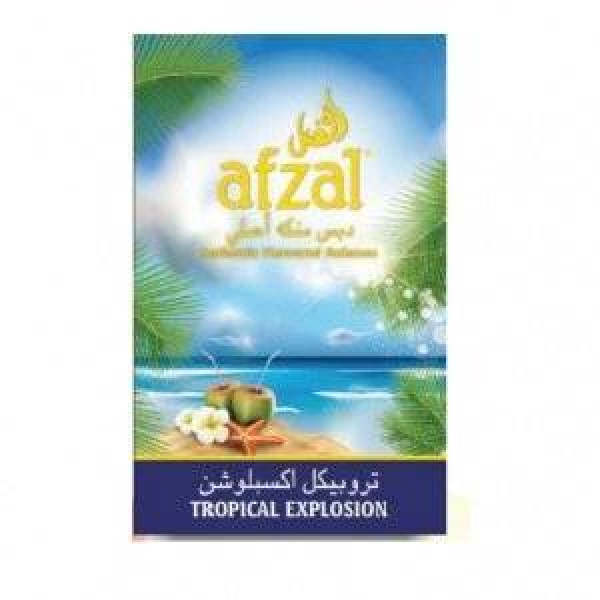 Табак Afzal Tropical Explosion 40 гр в Магадане