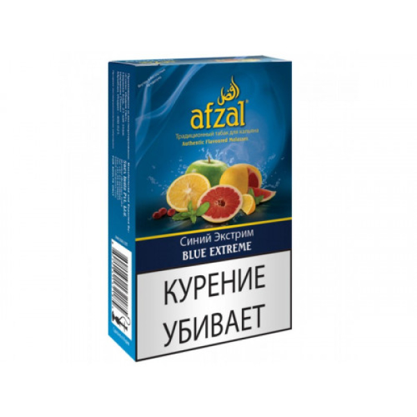 Табак AFZAL BLUE EXTREME 40 гр в Магадане