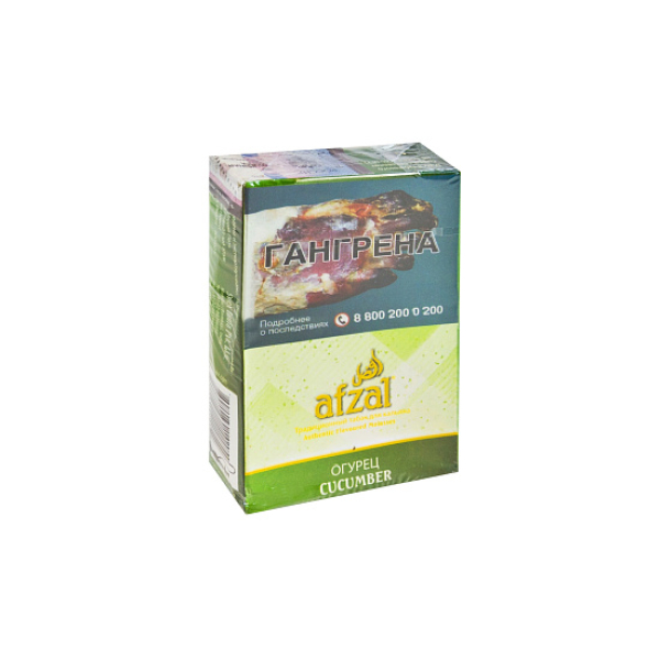 Табак AFZAL CUCUMBER 40 гр в Магадане