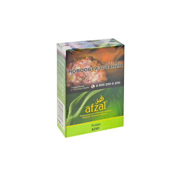 Табак AFZAL KIWI 40 гр в Магадане
