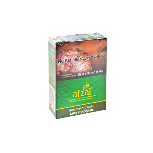 Табак AFZAL KIWI LEMONADE 40 гр в Магадане