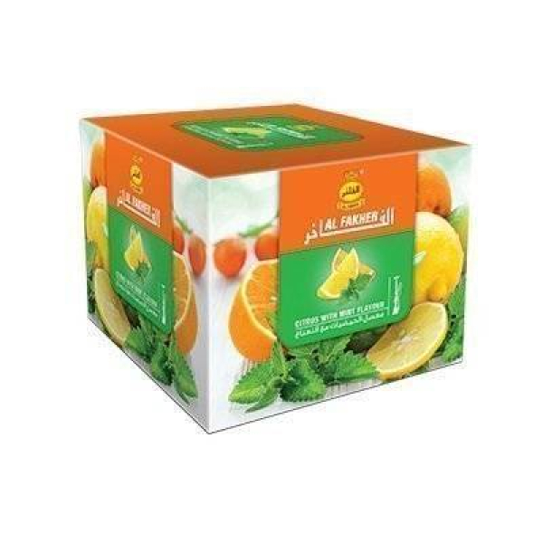 Табак Al Fakher Цитрусы с мятой 1 кг в Магадане