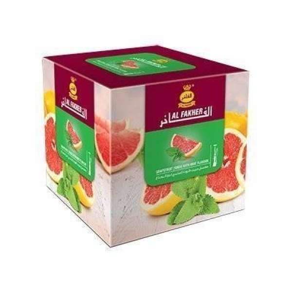 Табак Al Fakher Грейпфрут с мятой 1 кг в Магадане