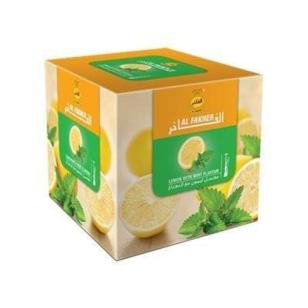 Табак Al Fakher Лимон с мятой 1 кг в Магадане