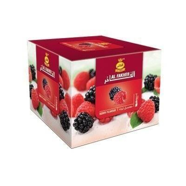 Табак Al Fakher Лесные ягоды 1 кг в Магадане