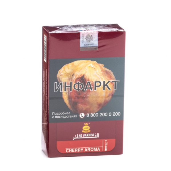 Табак Al Fakher Cherry 250 грамм в Магадане
