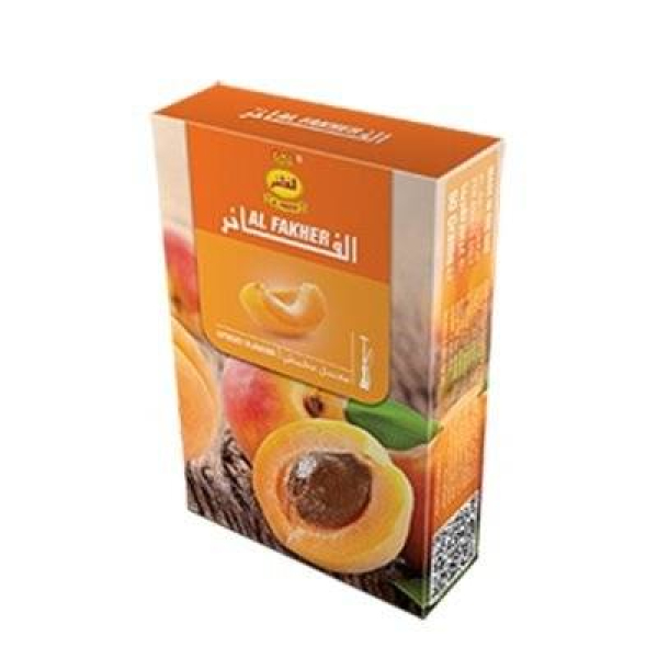 Табак Al Fakher Абрикос 50 гр в Магадане