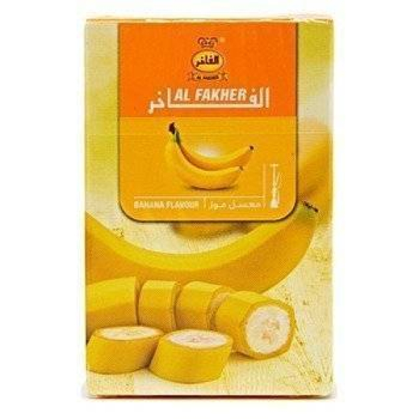 Табак Al Fakher Банан 50 гр в Магадане