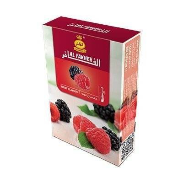 Табак Al Fakher Лесные ягоды 50 гр в Магадане