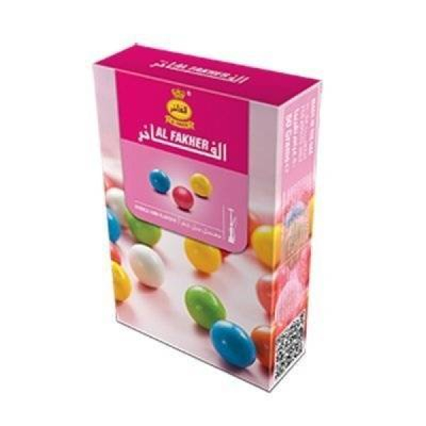 Табак Al Fakher Bubble Gum 50 гр в Магадане