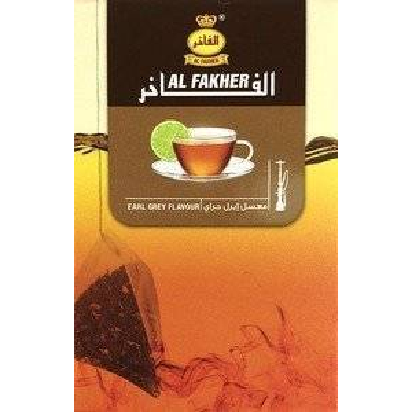 Табак Al Fakher Earl grey 50 гр в Магадане