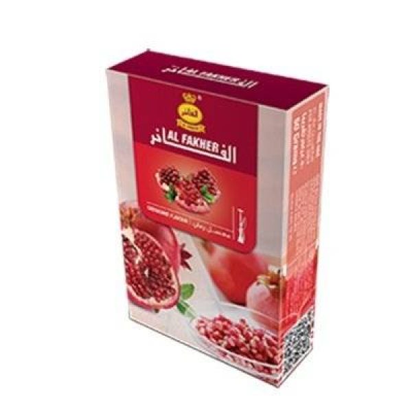 Табак Al Fakher Гранат 50 гр в Магадане