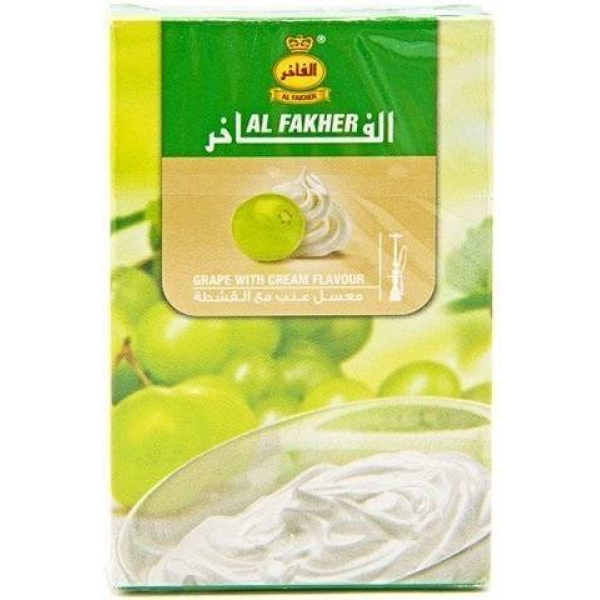 Табак Al Fakher Виноград со сливками 50 гр в Магадане
