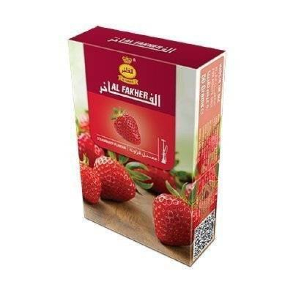 Табак Al Fakher Клубника 50 гр в Магадане