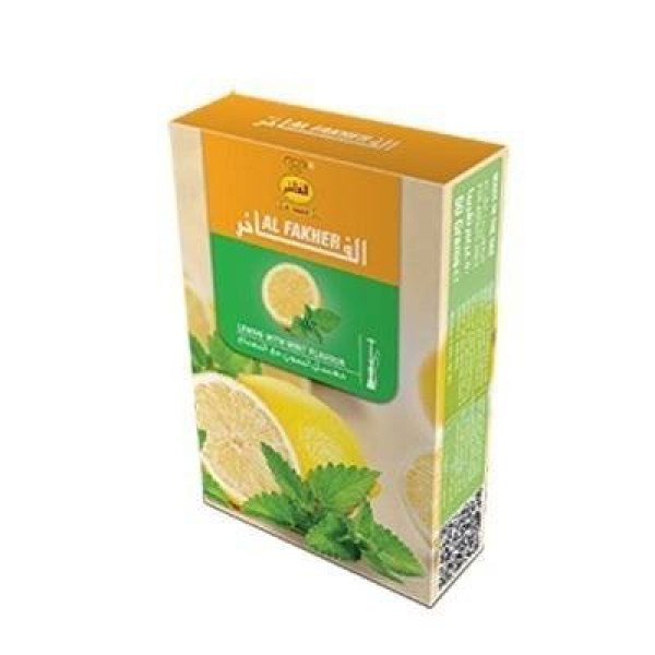 Табак Al Fakher Лимон с мятой 50 гр в Магадане