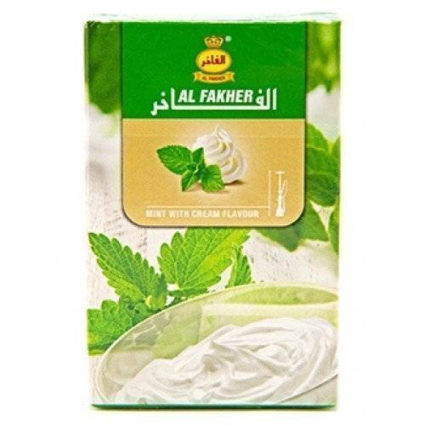 Табак Al Fakher Мята со сливками 50 гр в Магадане