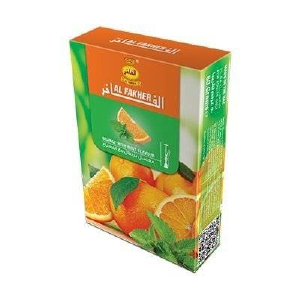 Табак Al Fakher Апельсин с мятой 50 гр в Магадане
