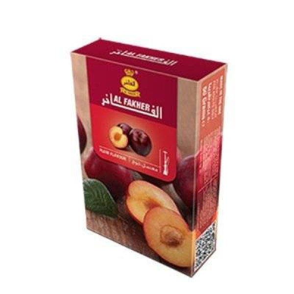 Табак Al Fakher Слива 50 гр в Магадане