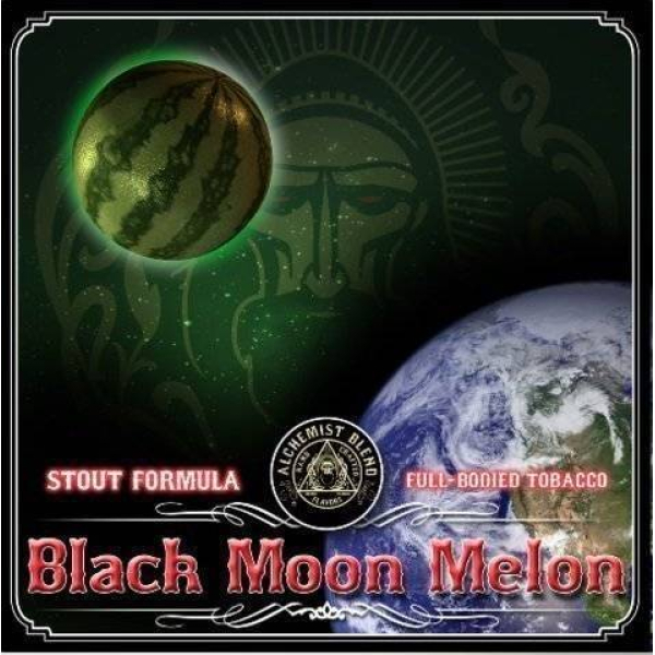 Табак Alchemist Blend Blackmoon Melon 100 грамм в Магадане