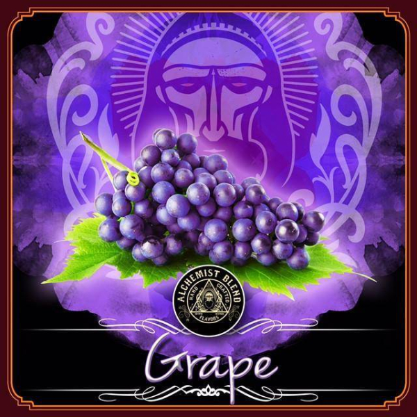 Табак Alchemist Blend Original Formula Grape 100 грамм в Магадане