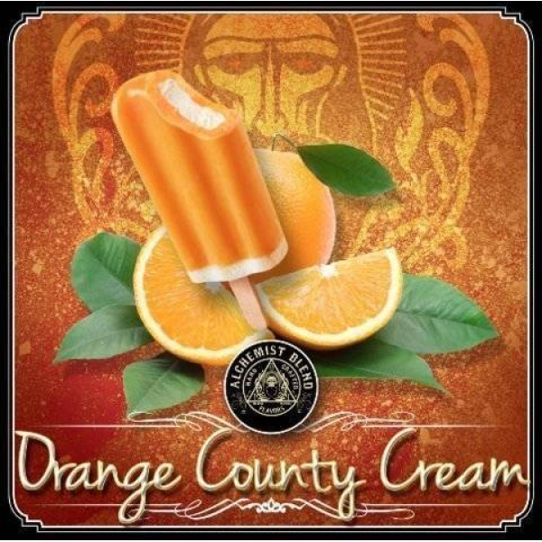 Табак Alchemist Blend Orange County Cream 100 грамм в Магадане