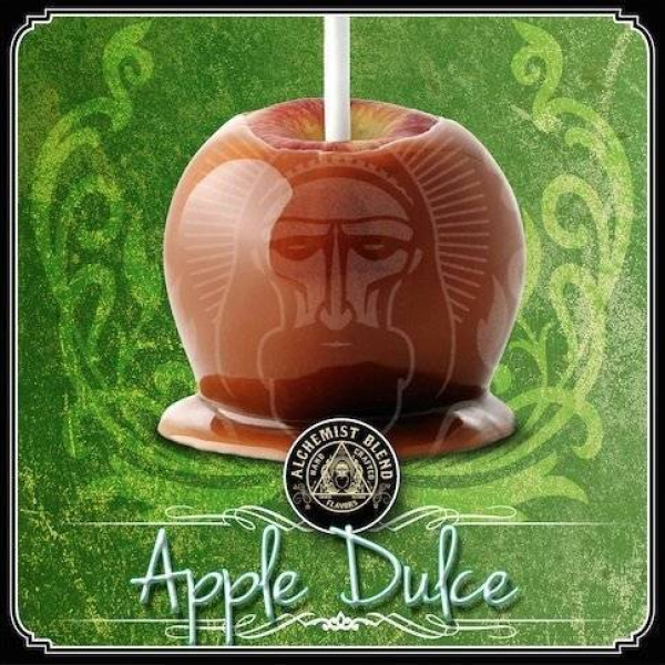 Табак Alchemist Apple Dulce 100 грамм в Магадане
