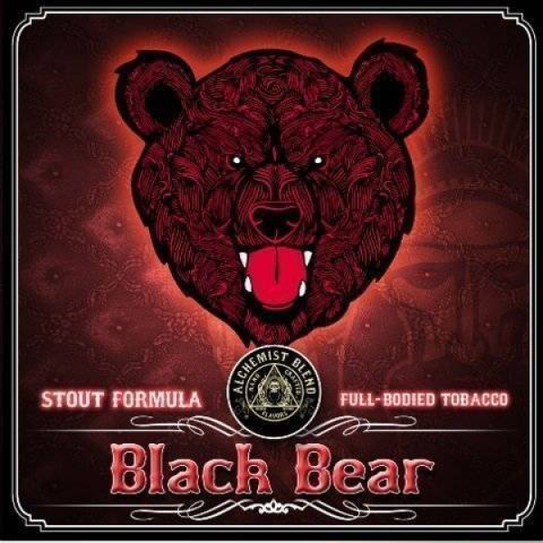 Табак Alchemist Blend Black Bear 100 грамм в Магадане