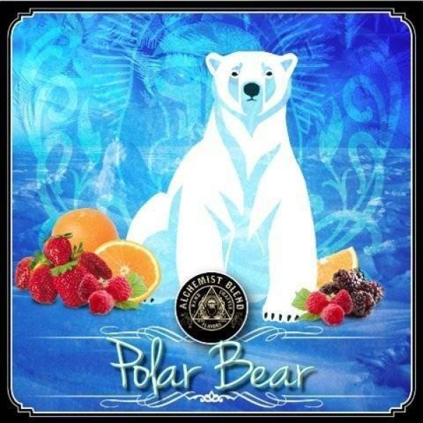 Табак Alchemist Blend Polar Bear 100 грамм в Магадане