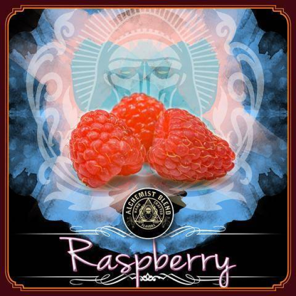 Табак Alchemist Blend Raspberry 100 грамм в Магадане