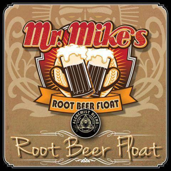 Табак Alchemist Blend Mr.Mikes Root Beer Float 100 грамм в Магадане