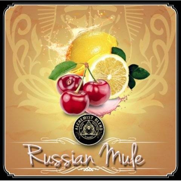 Табак Alchemist Russian Mule 100 грамм в Магадане